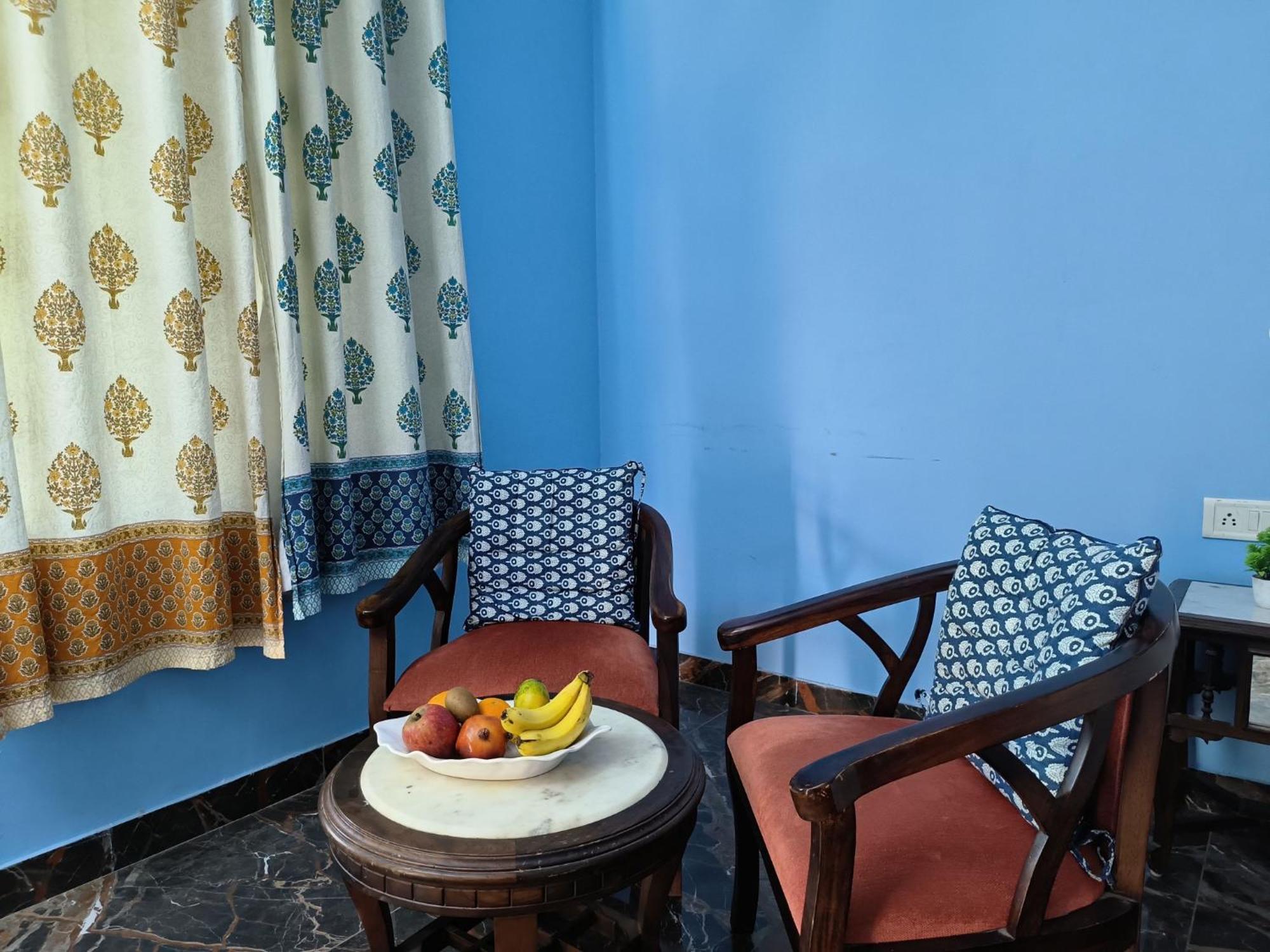 Sajjan Bagh Resort Pushkar Buitenkant foto