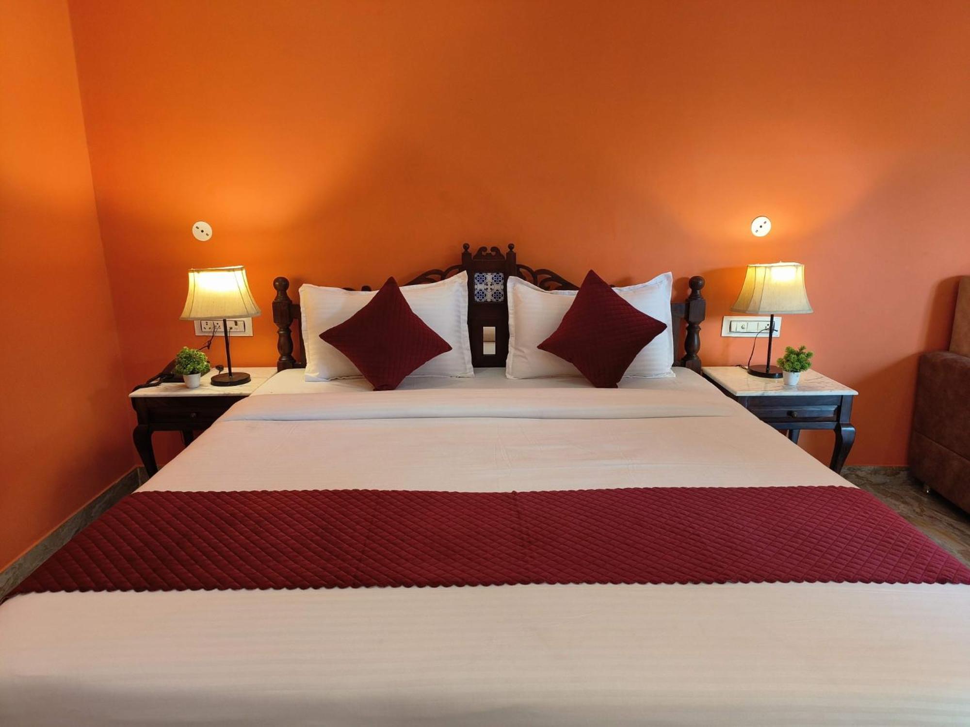 Sajjan Bagh Resort Pushkar Buitenkant foto