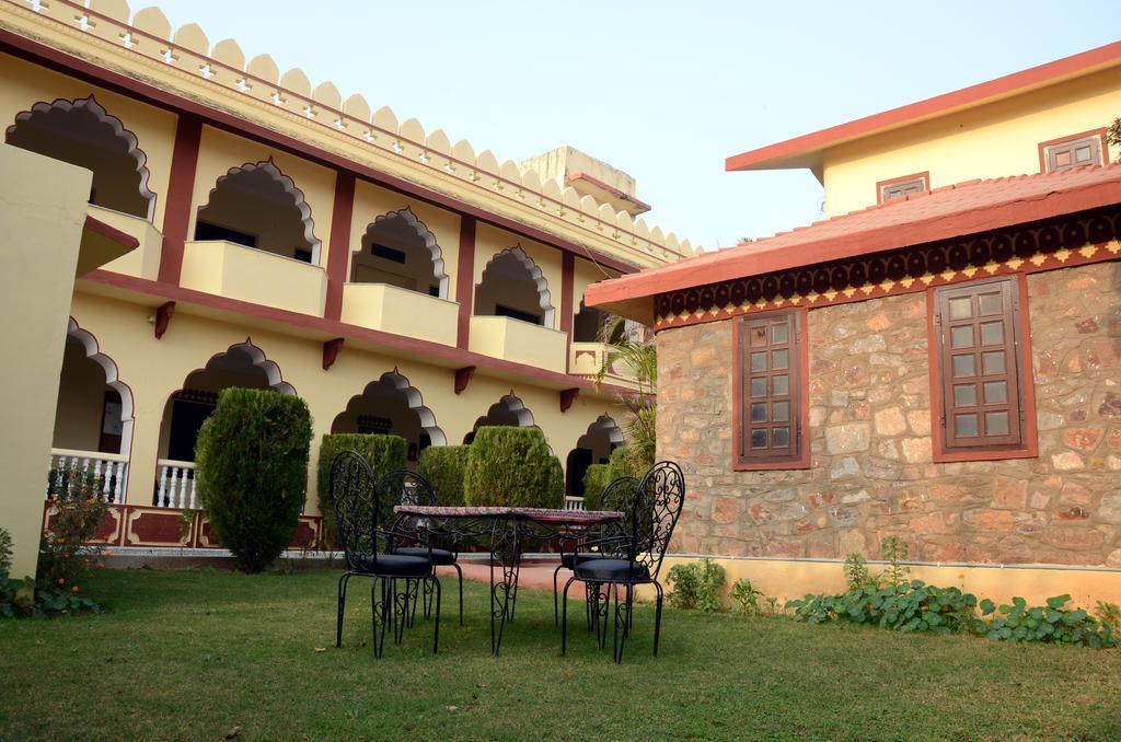 Sajjan Bagh Resort Pushkar Buitenkant foto