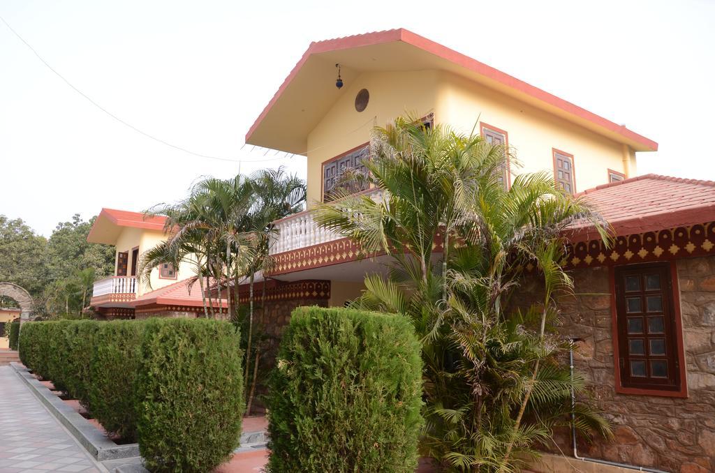 Sajjan Bagh Resort Pushkar Buitenkant foto