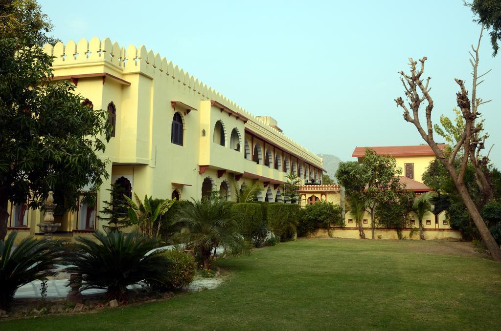 Sajjan Bagh Resort Pushkar Buitenkant foto