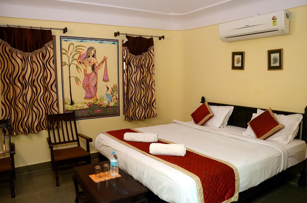 Sajjan Bagh Resort Pushkar Buitenkant foto
