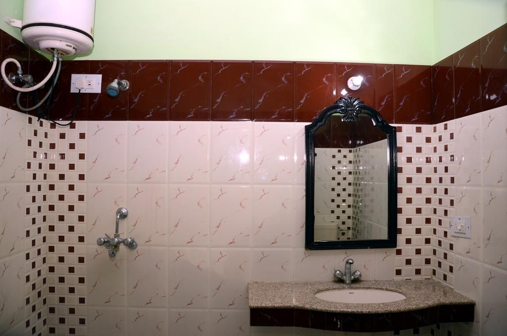 Sajjan Bagh Resort Pushkar Buitenkant foto