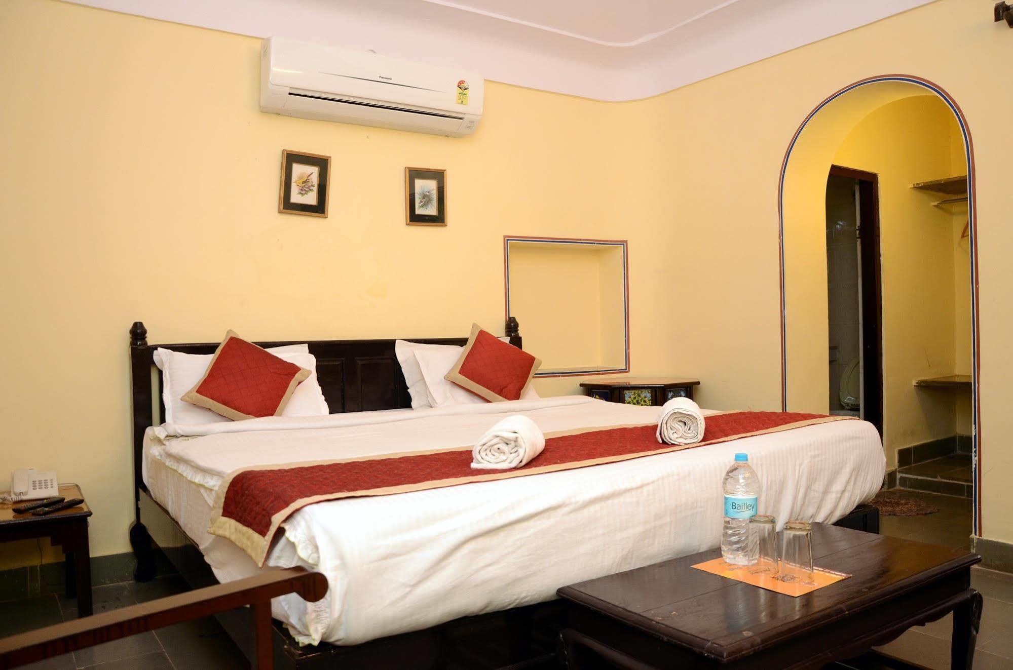 Sajjan Bagh Resort Pushkar Buitenkant foto